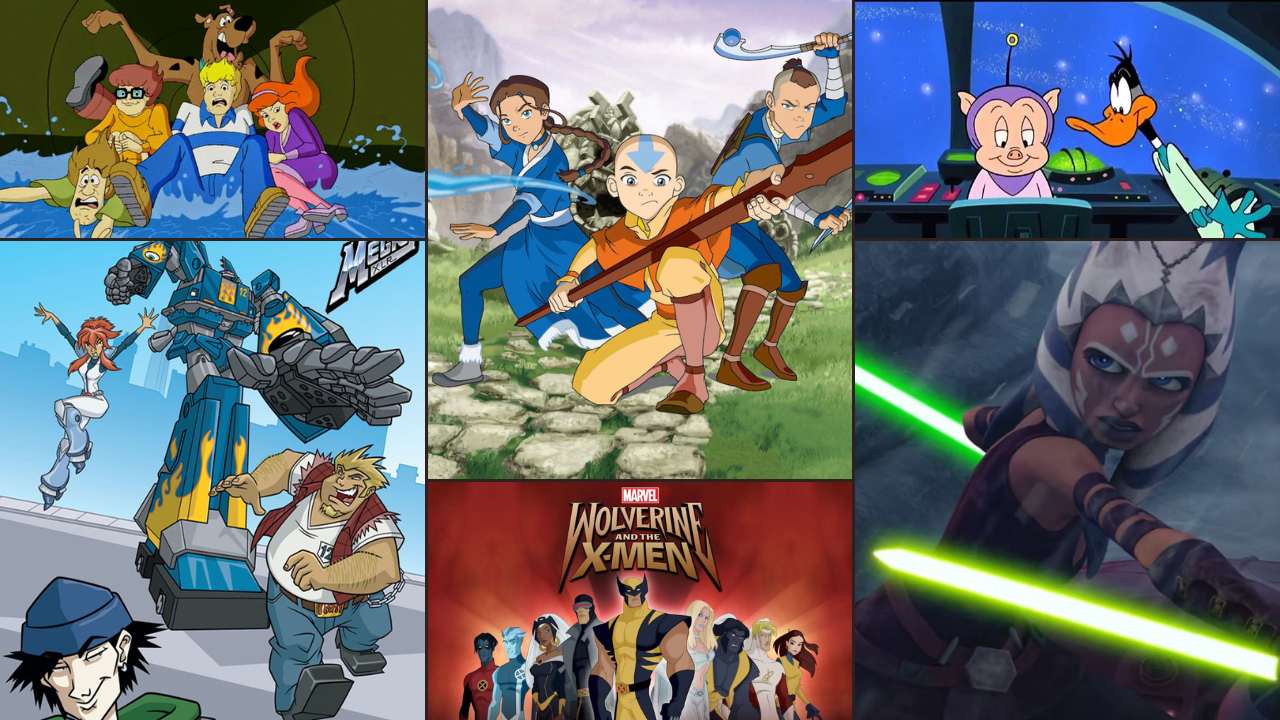 2000s Cartoons