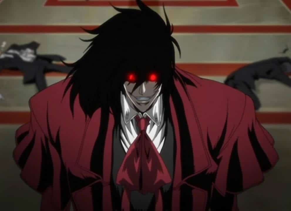 Alucard (Hellsing)