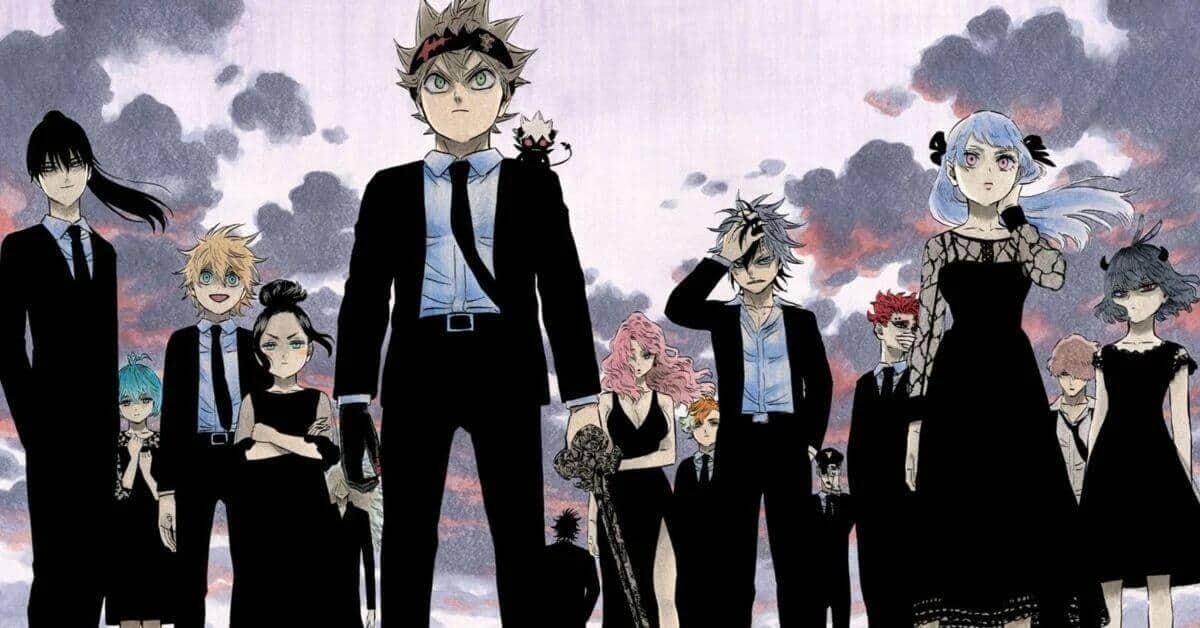 Black Clover anime like Demon Slayer show