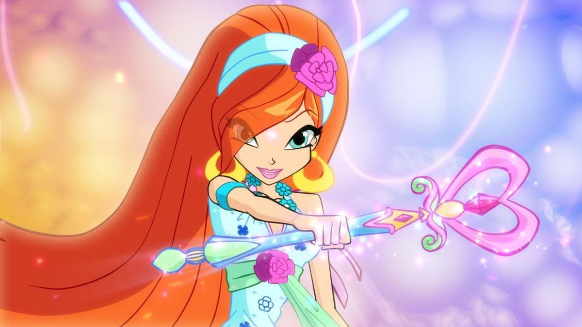 Bloom from Winx Club