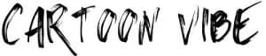 Cartoon Vibe Logo
