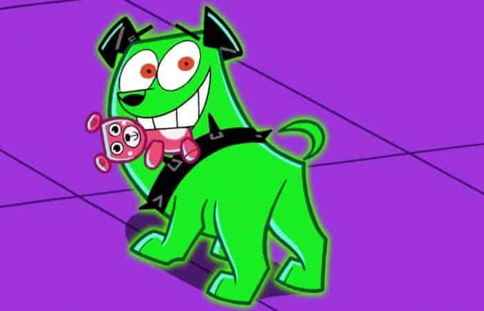Cujo the ghost dog