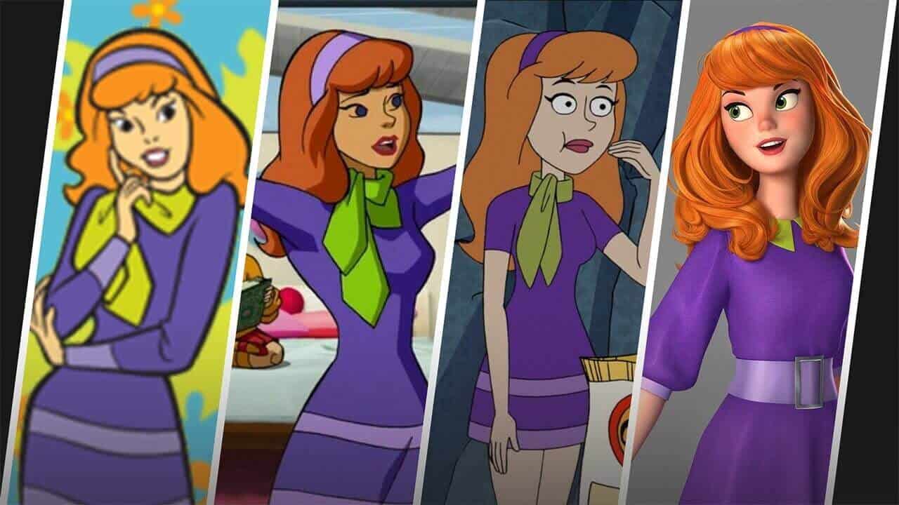 Daphne Blake from Scooby-Doo