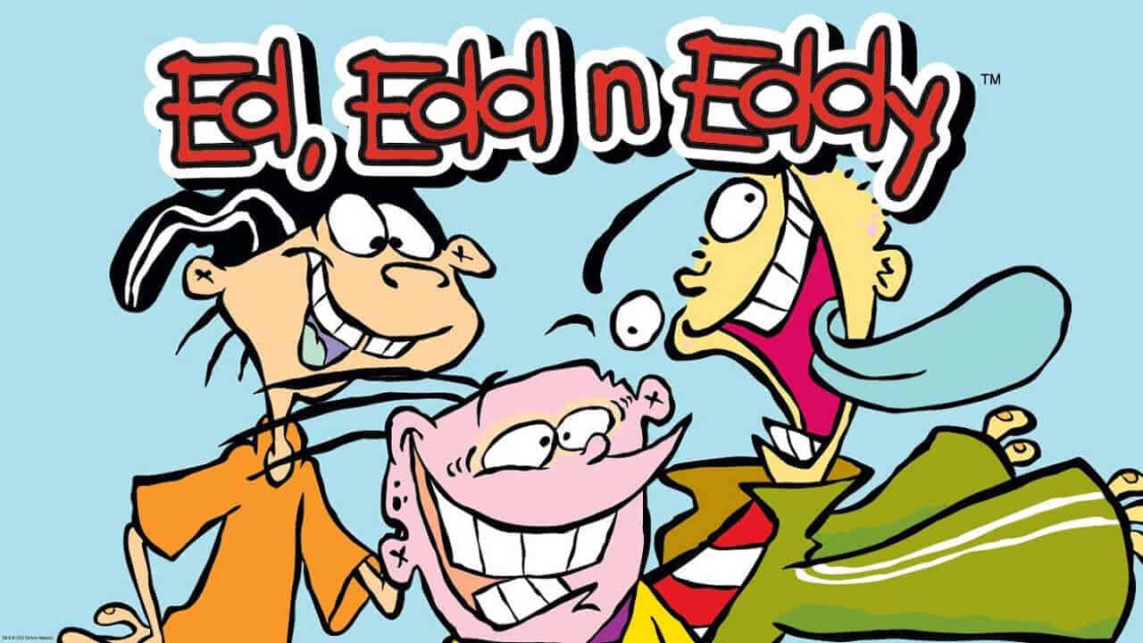 Ed Edd n Eddy 2000s Cartoon Network show