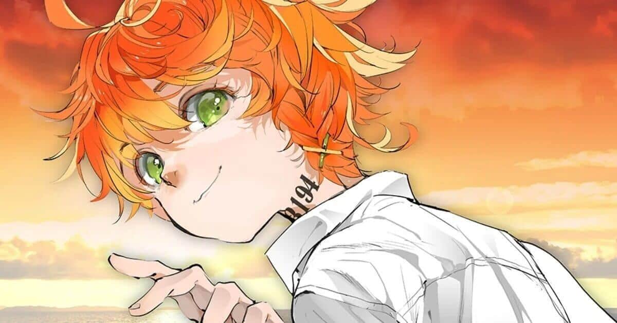 The Promised Neverland the genius children thriller anime