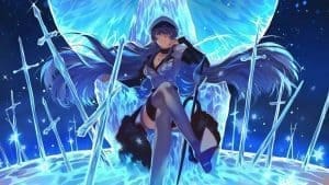 Esdeath - (Akame Ga Kill)