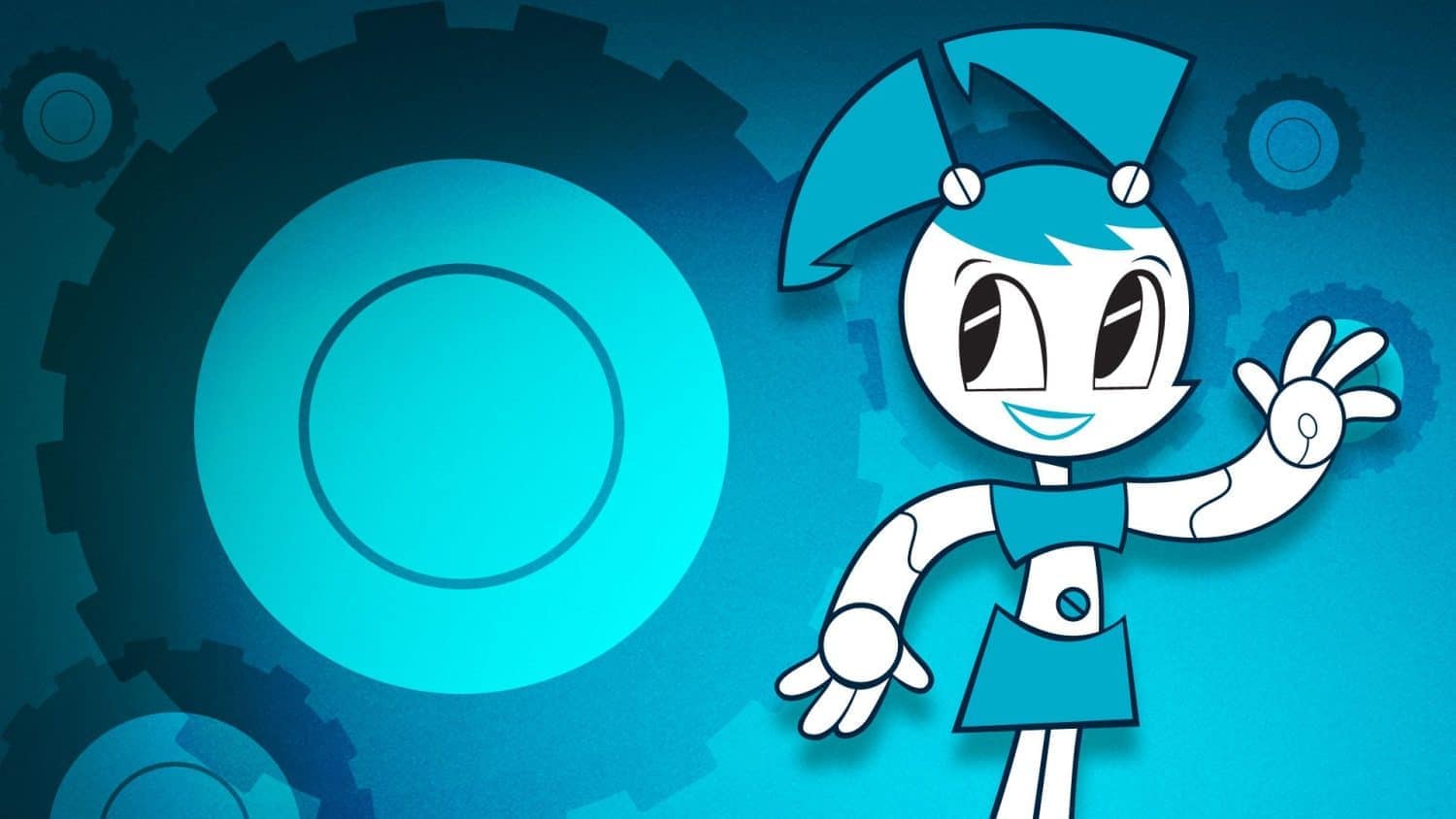Jenny from My Life as a Teenage Robot