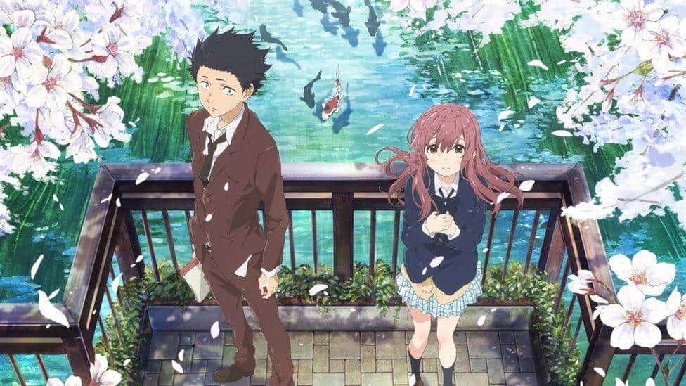 Kyoto Animation studio image, known for high-quality character acting and emotional storytelling