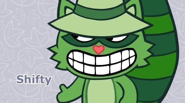 Lifty and Shifty