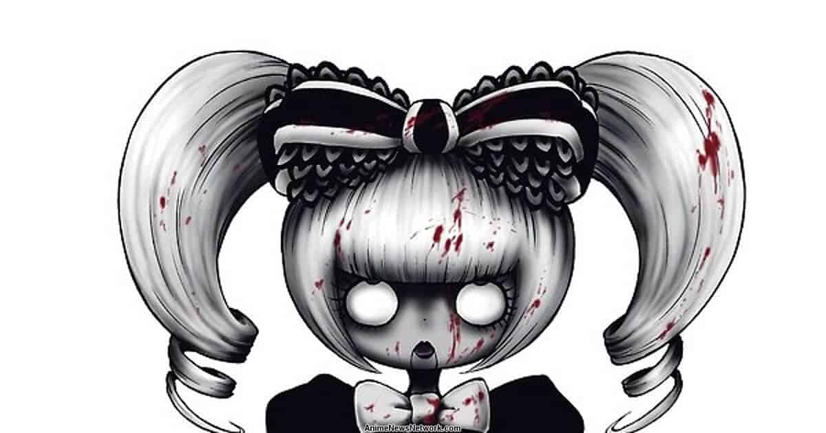 Magical Girl Apocalypse horror