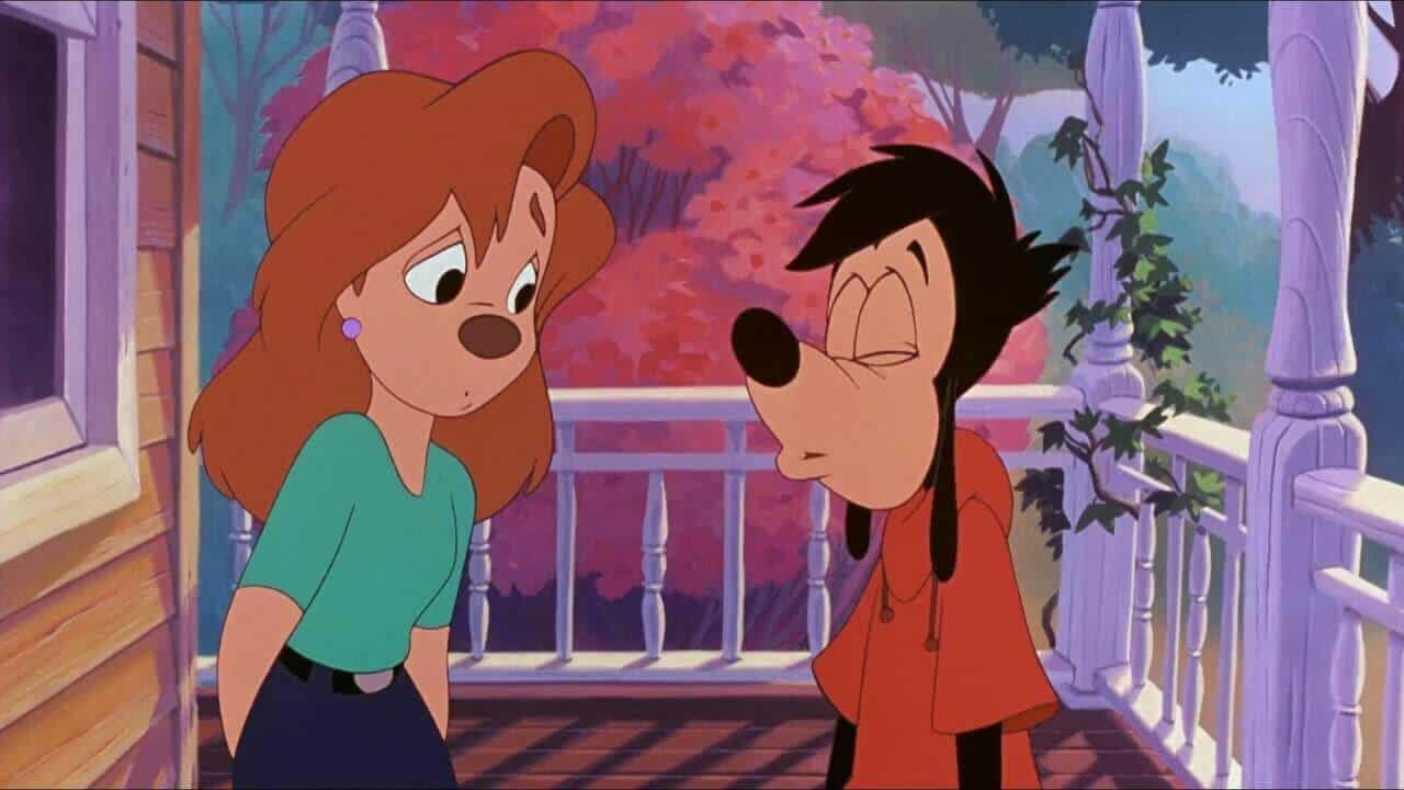 Roxanne from A Goofy Movie