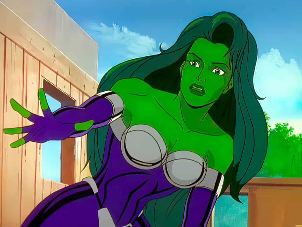 She-Hulk