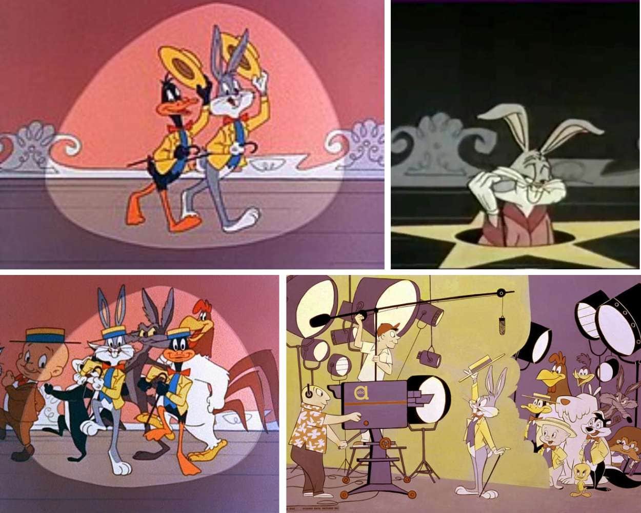 The Bugs Bunny Show compilation featuring Bugs Bunny and classic Looney Tunes shorts