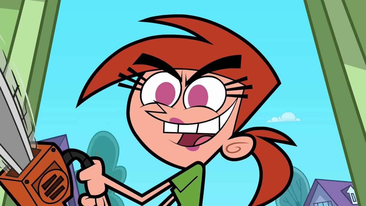 Vicky the babysitter