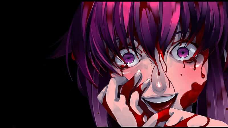 Yuno Gasai (Future Diary)