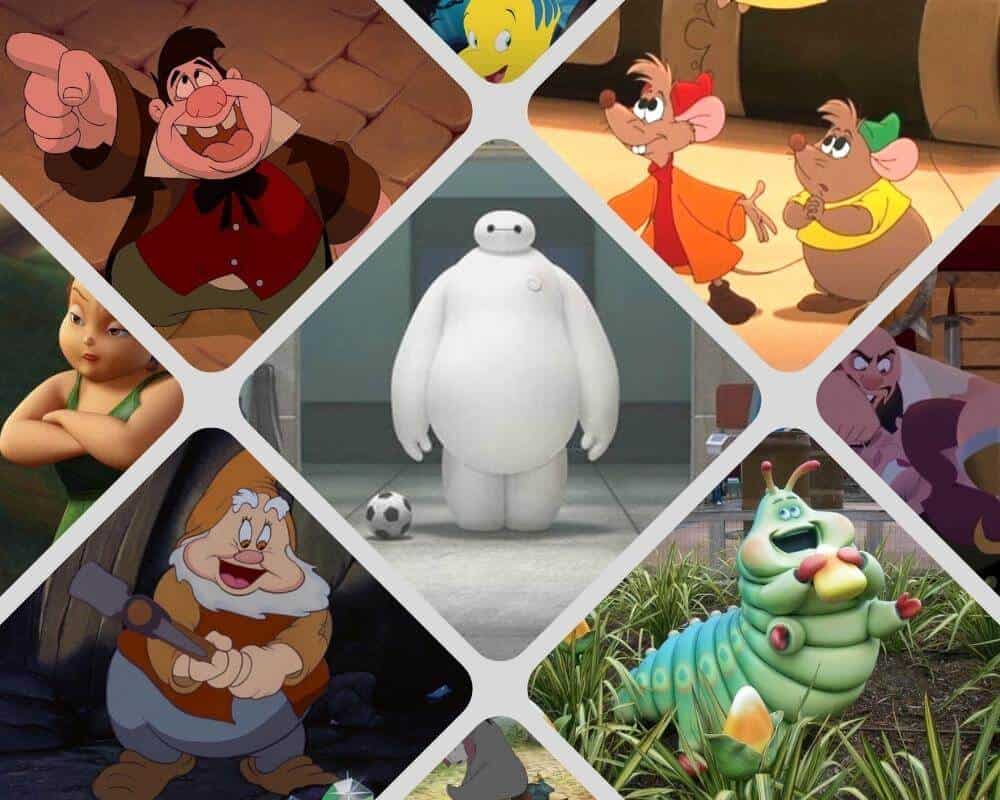 30+ Fat Cartoon Characters
