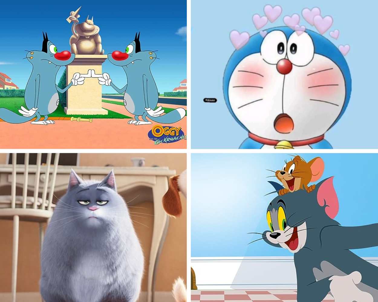 Cartoon Network Japan Debuts Cute New Tom and Jerry Anime