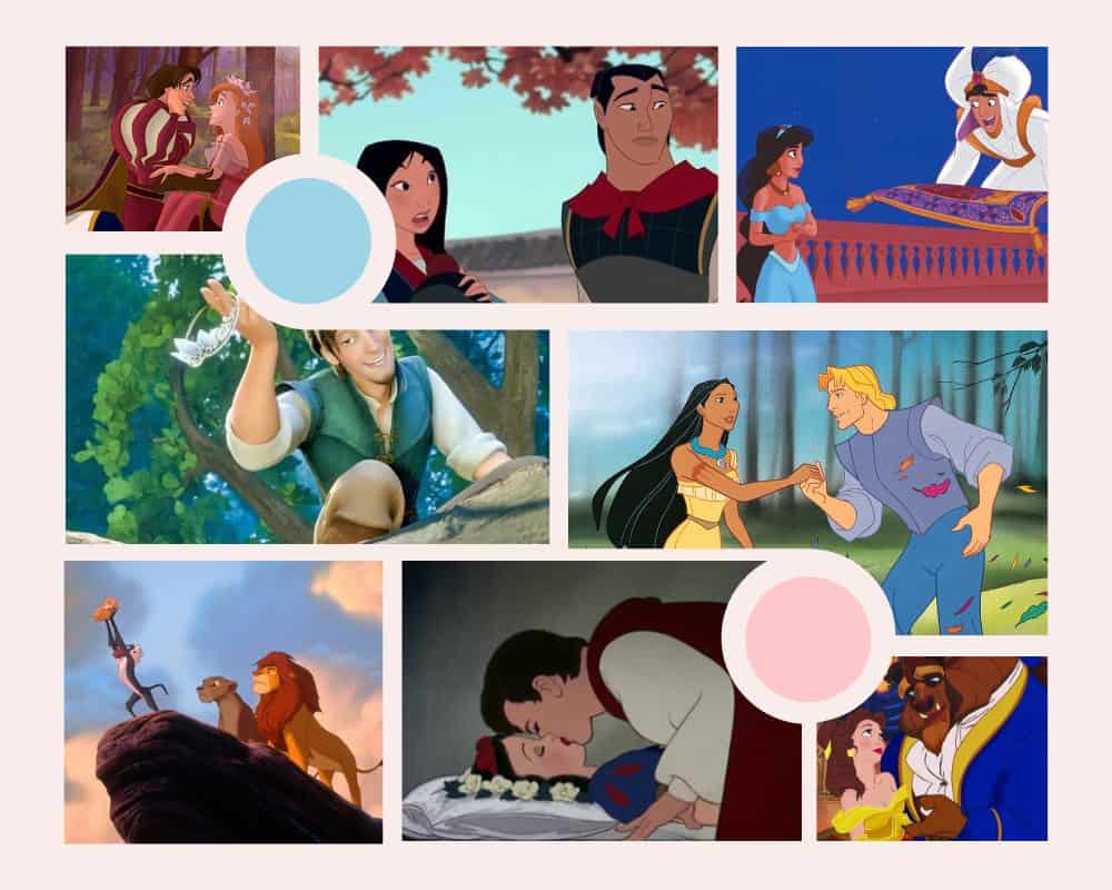 Most Popular Disney Princes of All Time