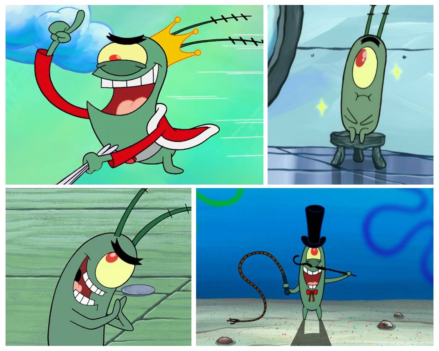 Sheldon J. Plankton
