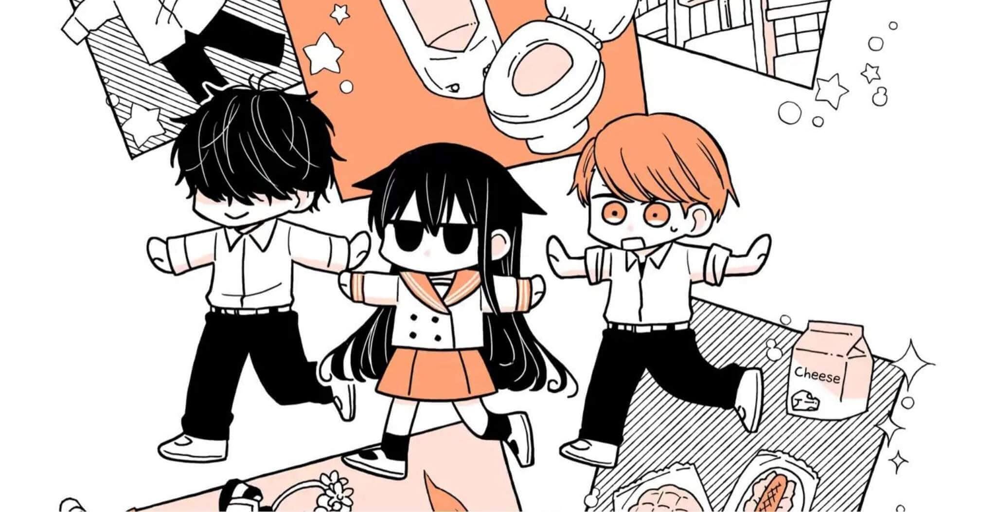 A Lazy Guy Woke Up as a Girl One Morning - lazy gender swap slice of life manga