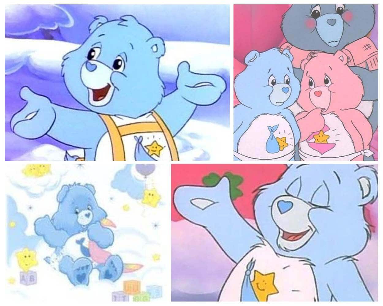 Baby Tugs Care Bear names