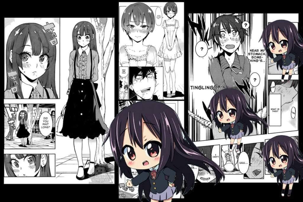 Boku Girl - Loki magical transformation gender bender manga