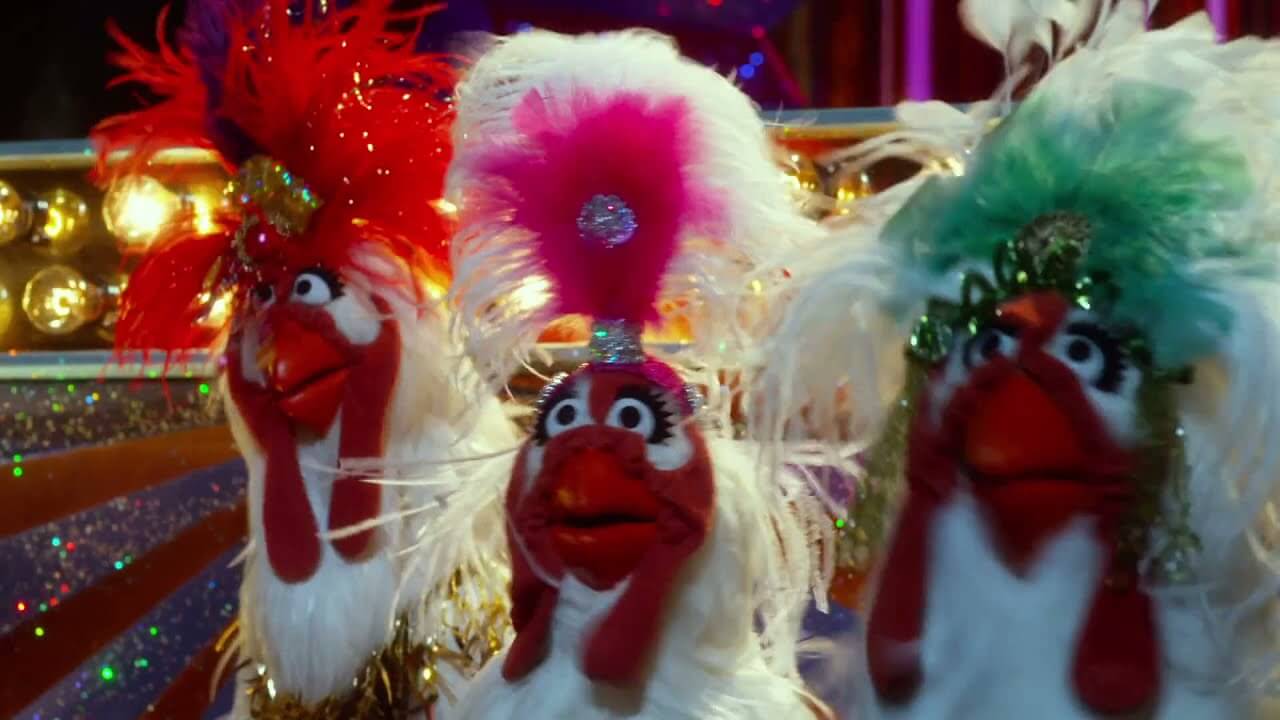 Camilla the Chicken - The Muppets character