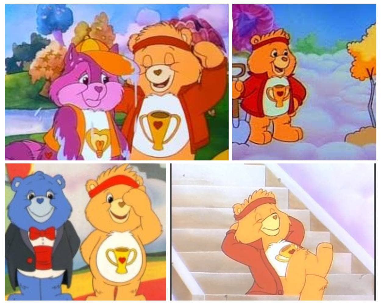 Champ Bear
