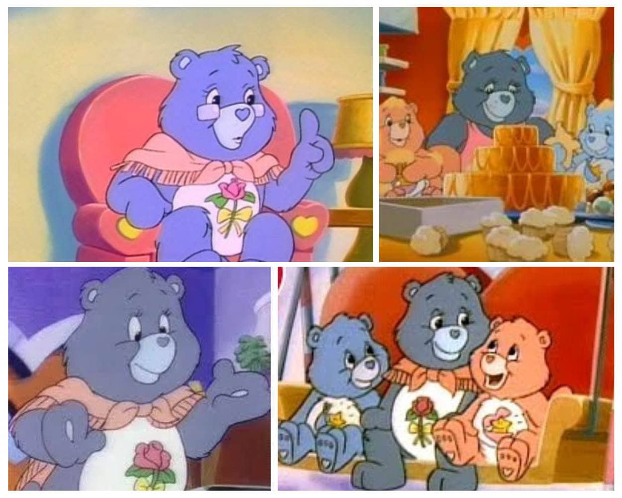 Grams Bear