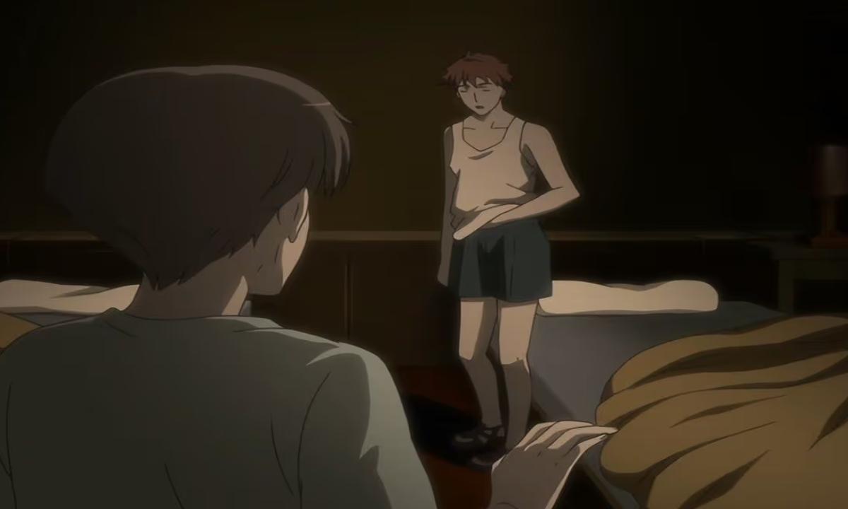 Kai Miyagusuku from Blood Plus adopted older brother anime character