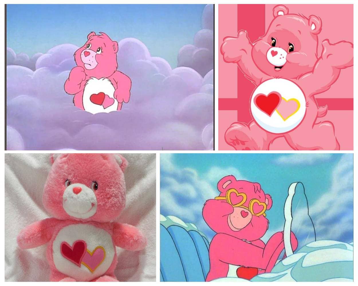 Love-a-Lot Bear