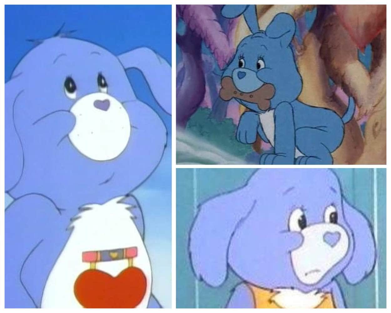 Loyal Heart Dog
