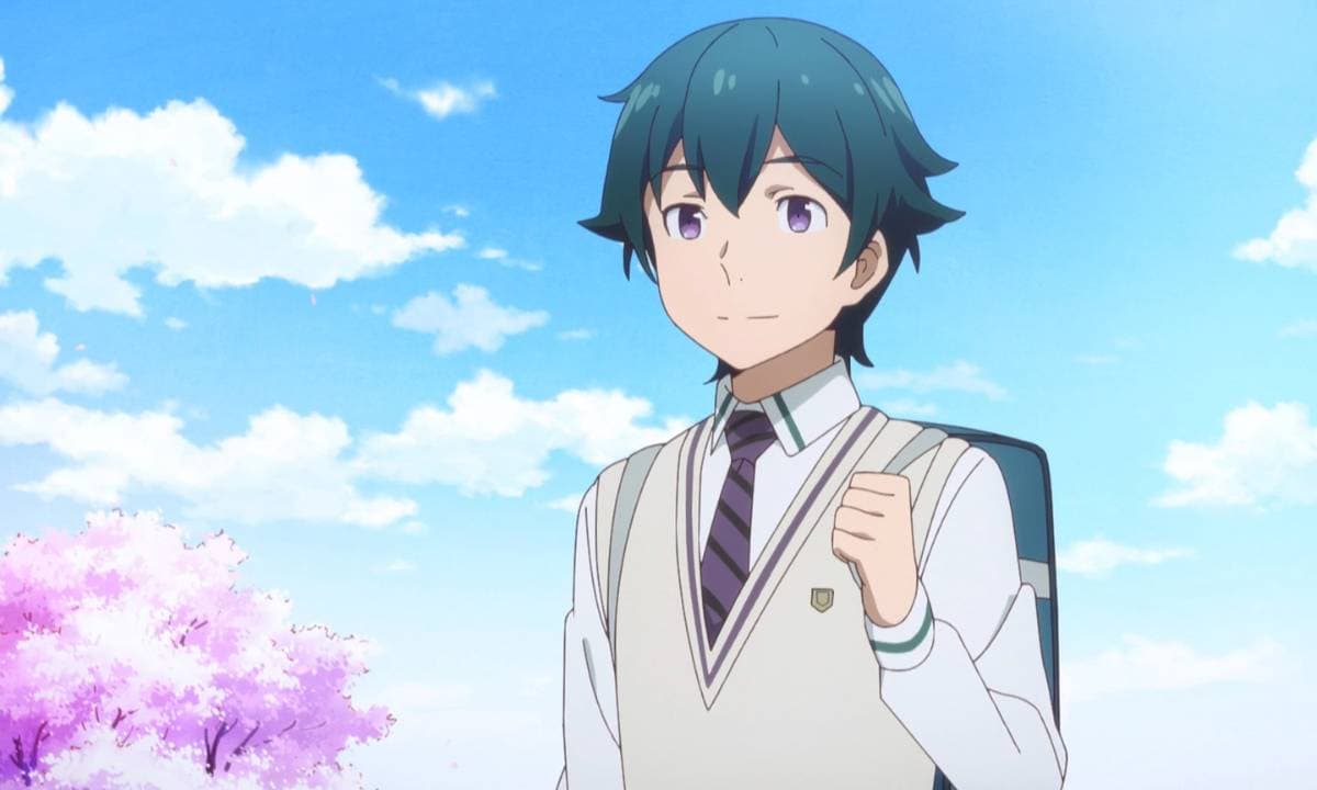 Masamune Izumi from Eromanga Sensei anime stepbrother character