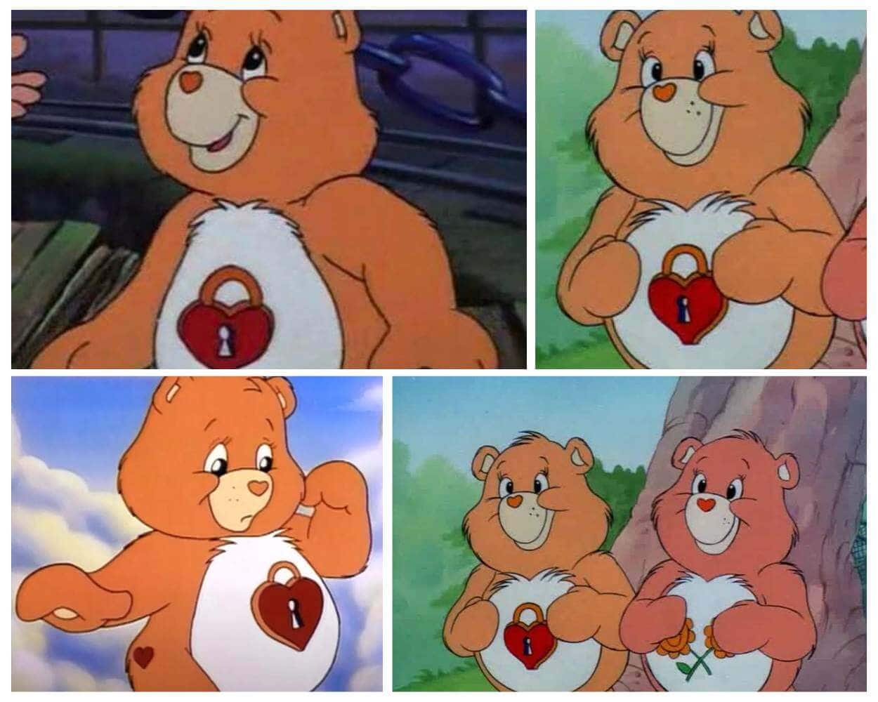 Secret Bear