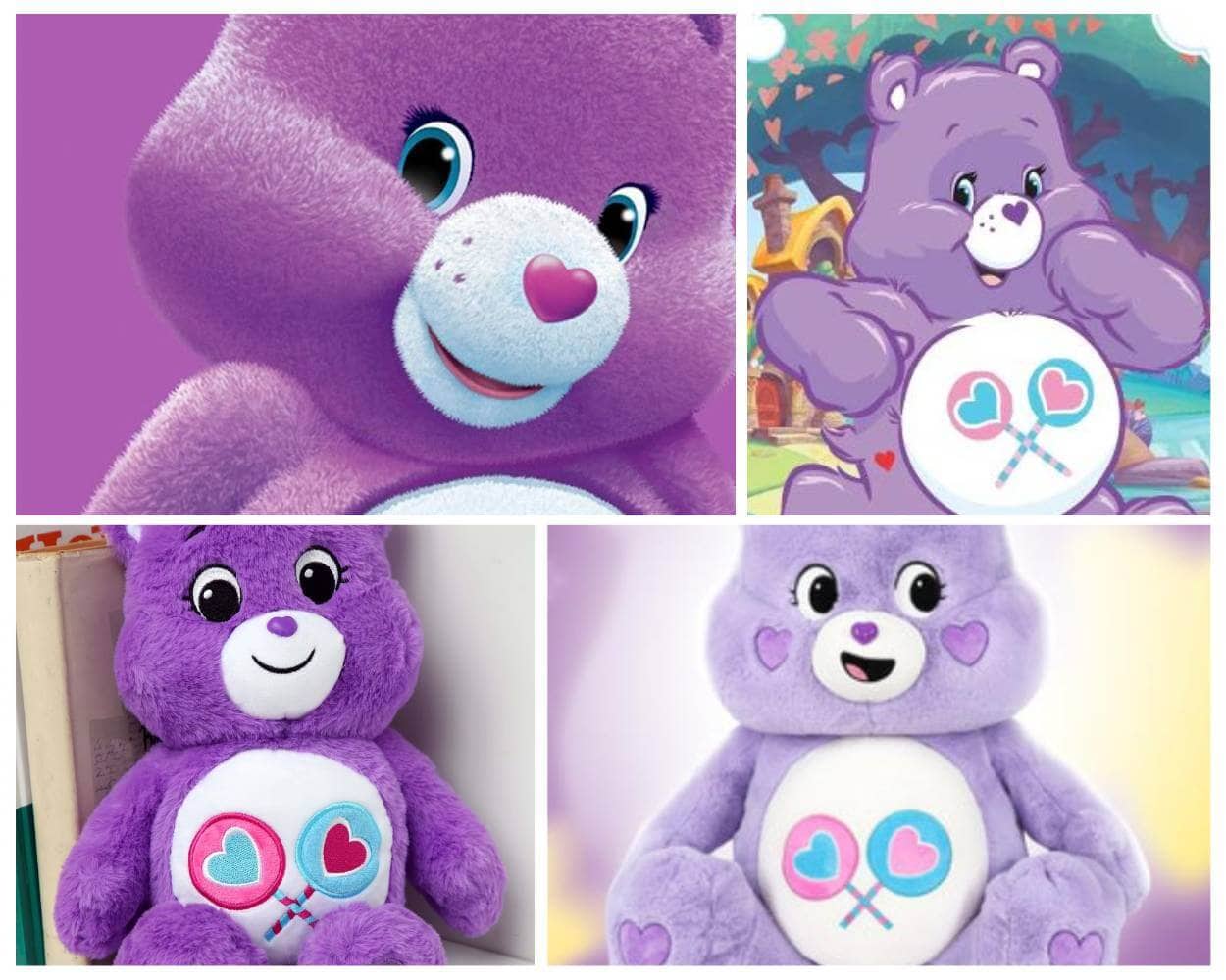 Share Bear