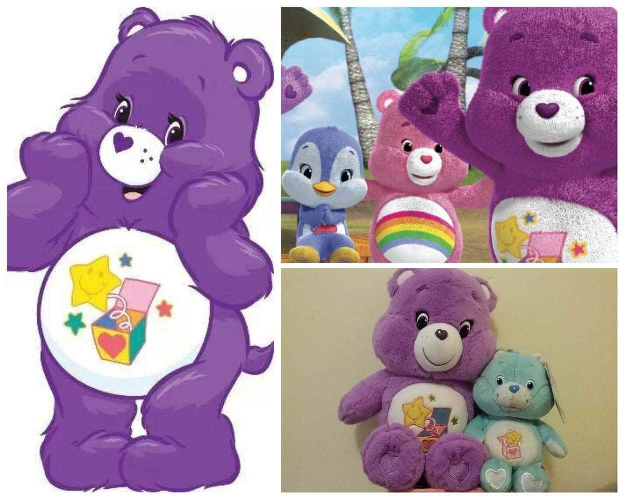 Surprise Bear