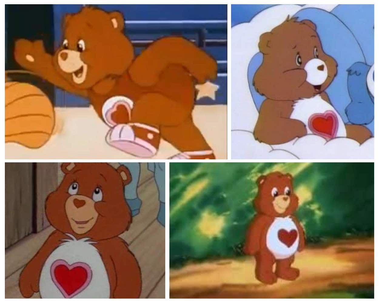 Tenderheart Bear