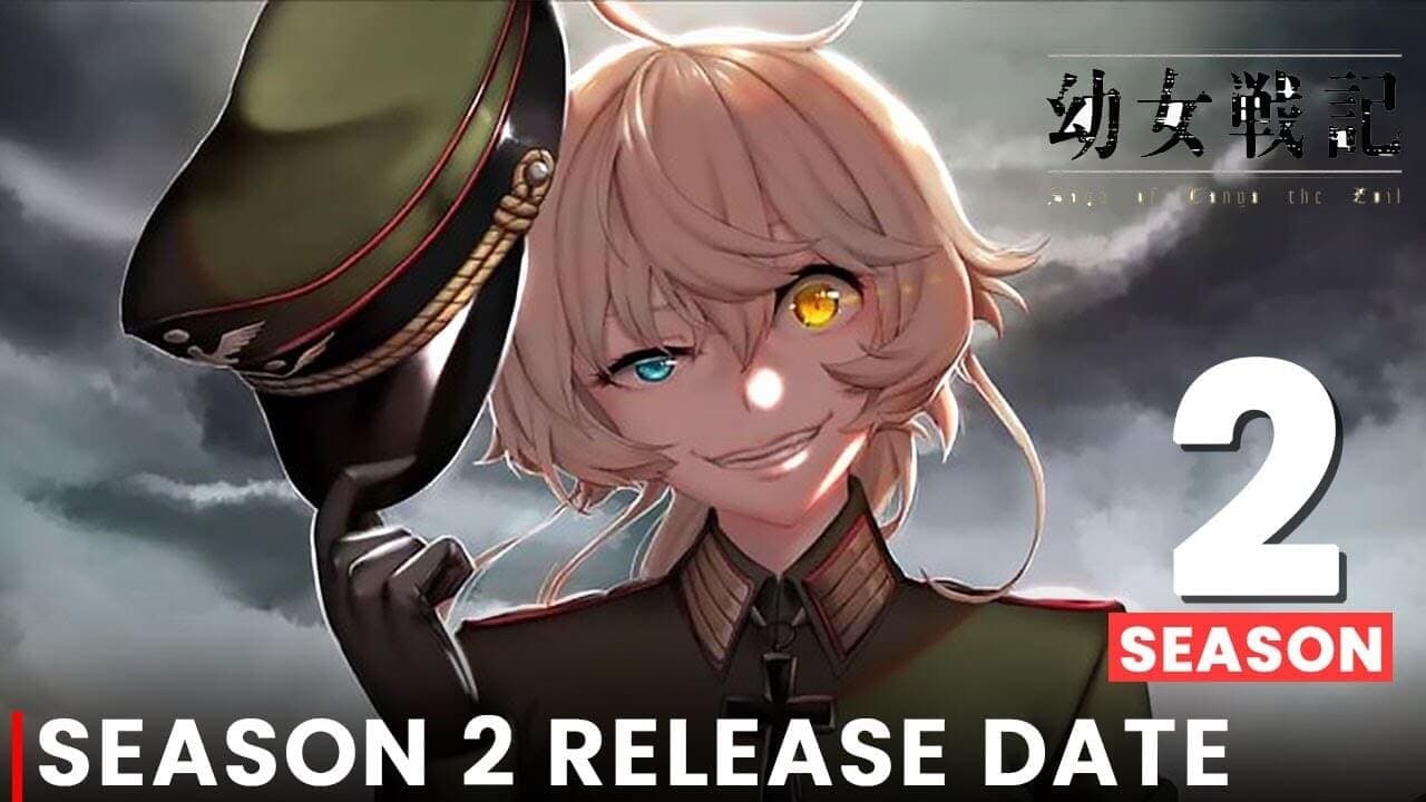 The Saga of Tanya the Evil - dark isekai gender bender manga