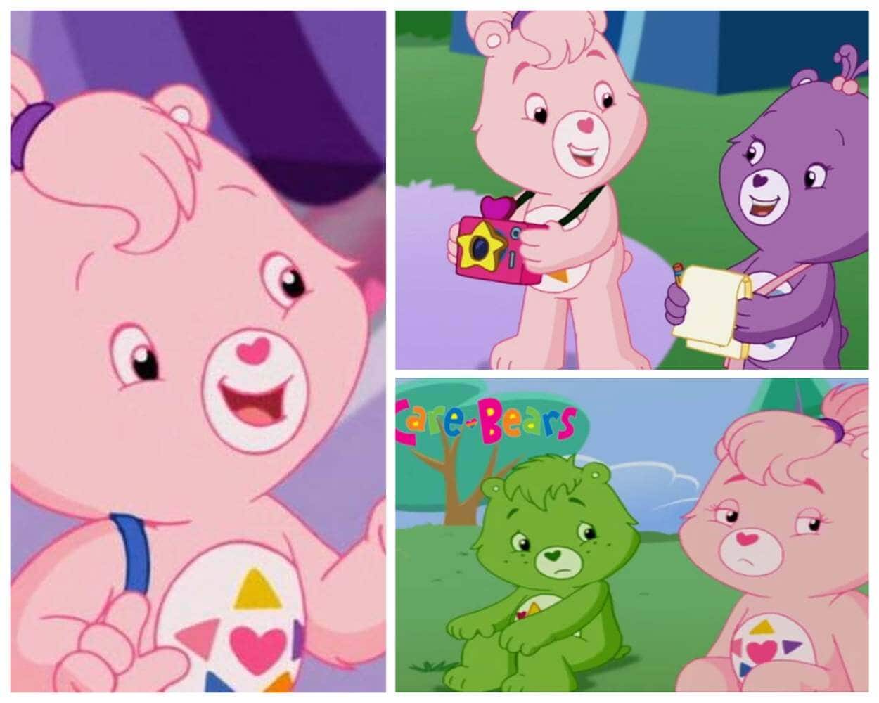 Trueheart Bear