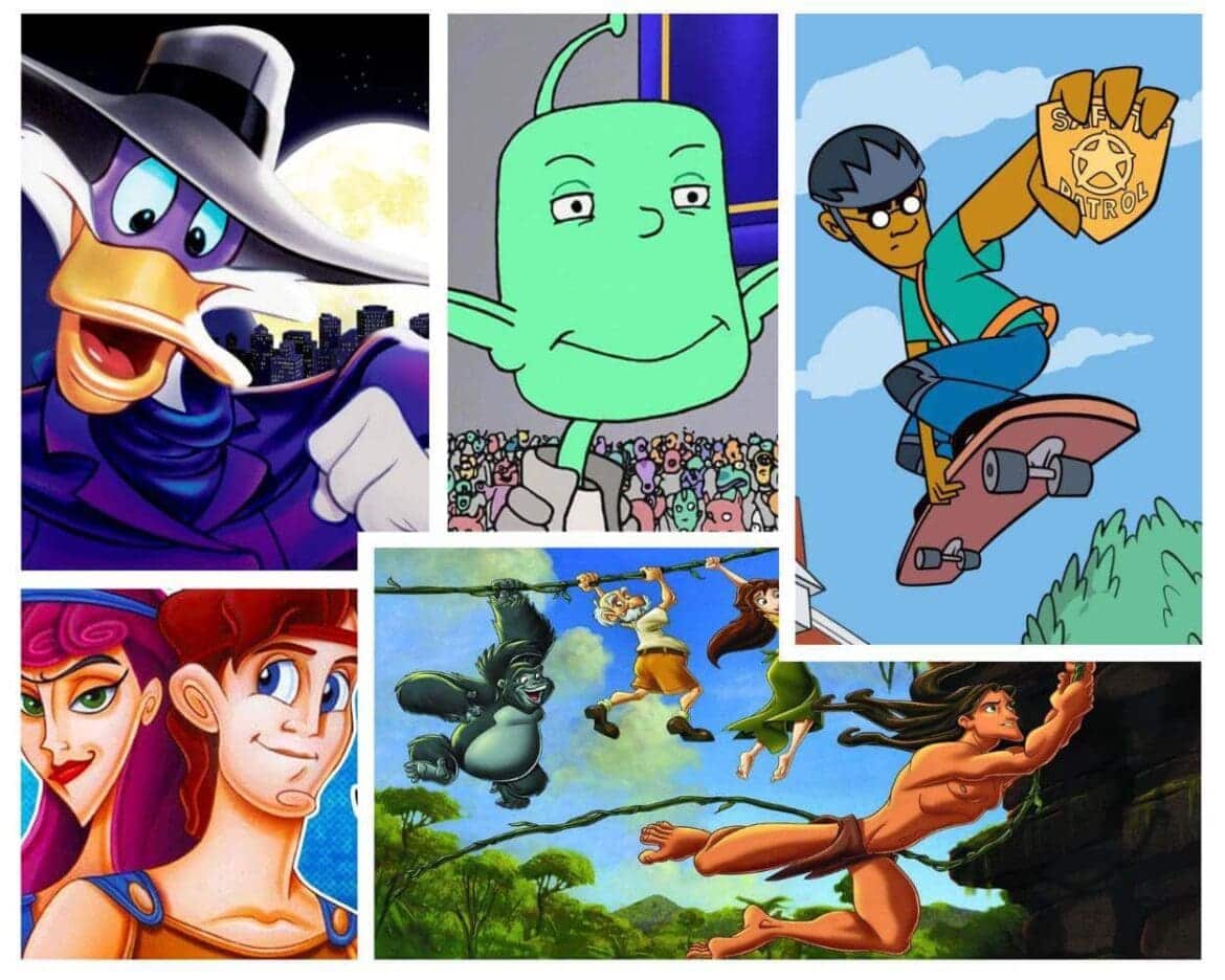 abc saturday morning cartoons
