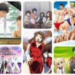 anime about college students
