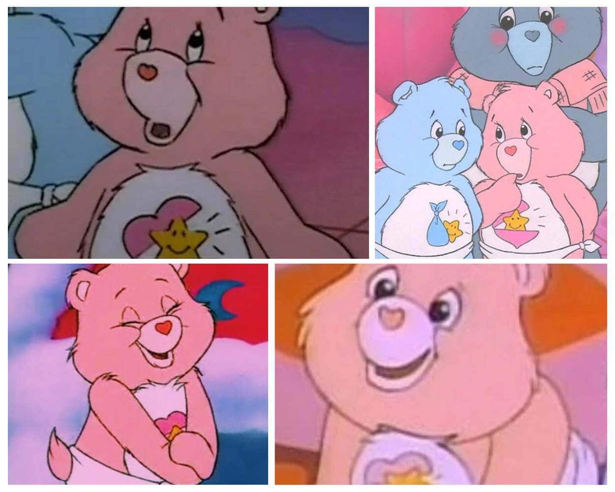 Baby Hugs Care Bear