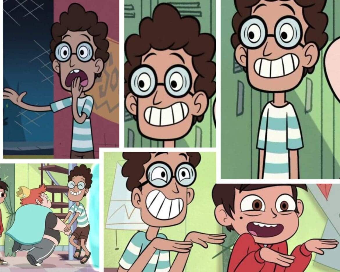 Alfonzo Dolittle from Star vs. the Forces of Evil