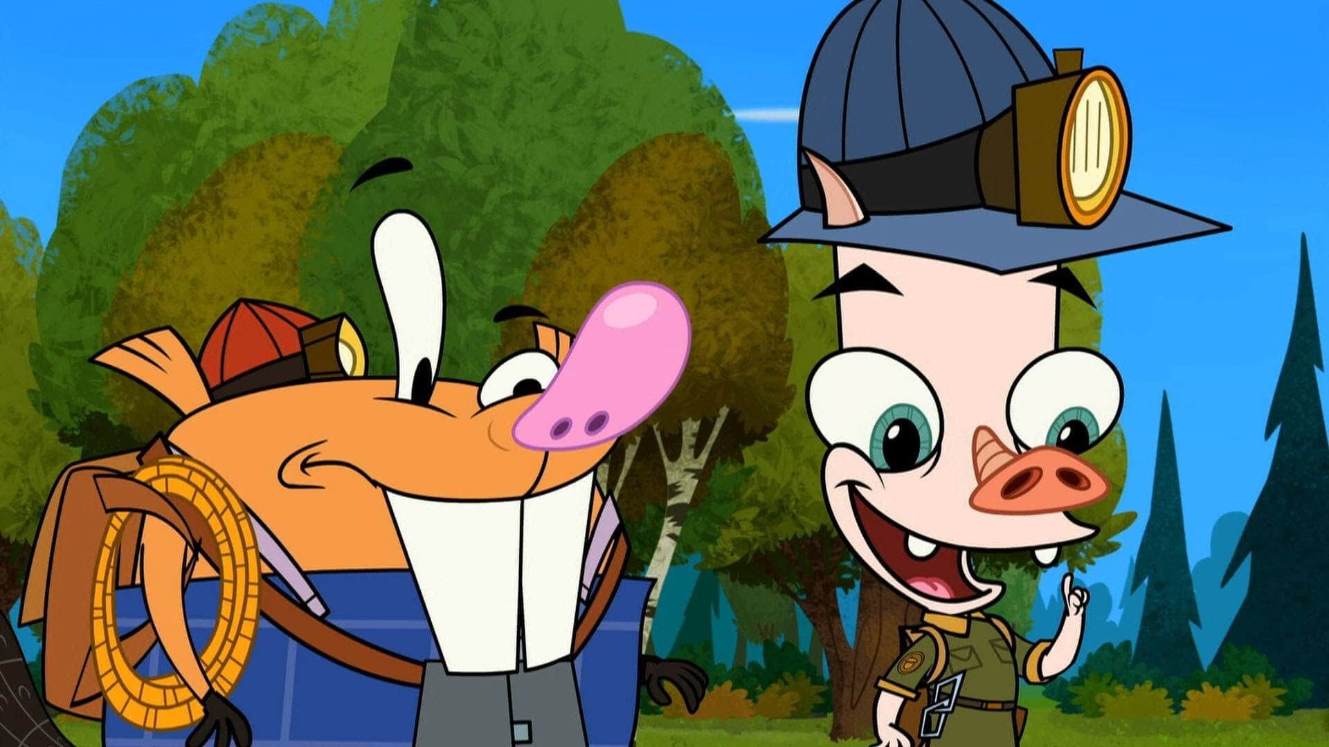 Iggy Arbuckle awards and nominations