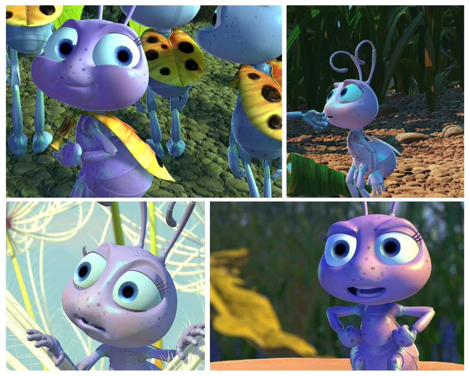 Dot from A Bug's Life