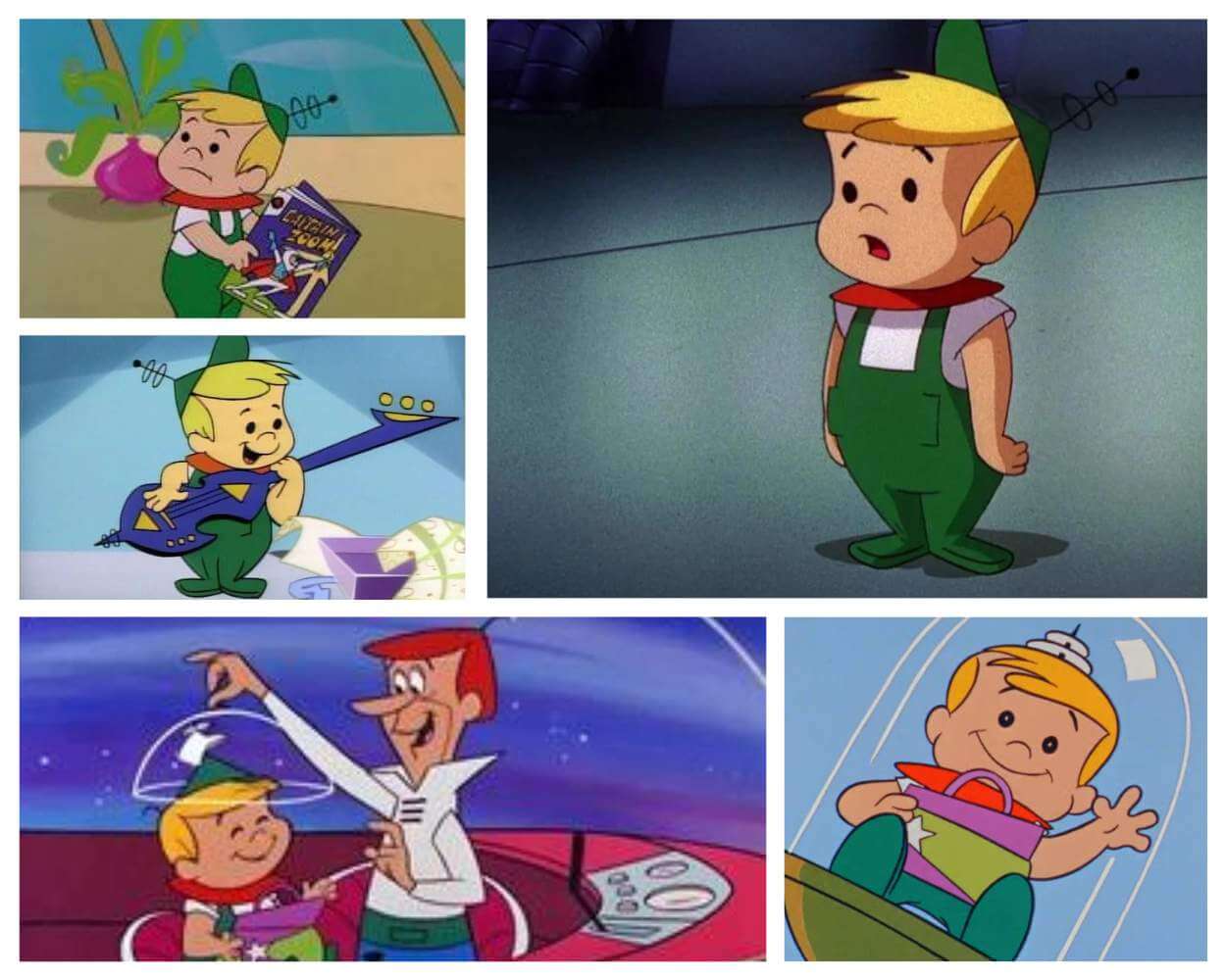 Elroy Jetson