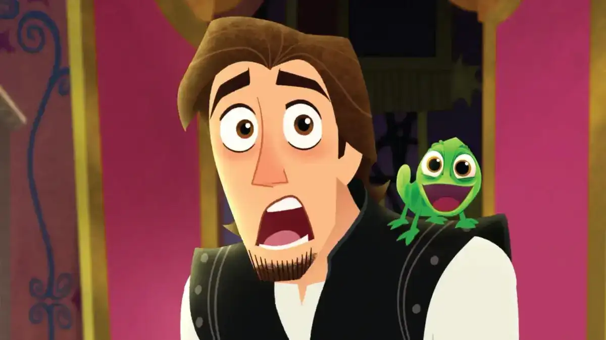 Flynn's friendship with Pascal
