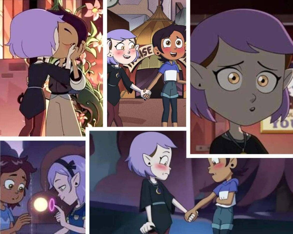 From Rival to Ally The Evolution of Amity Blight