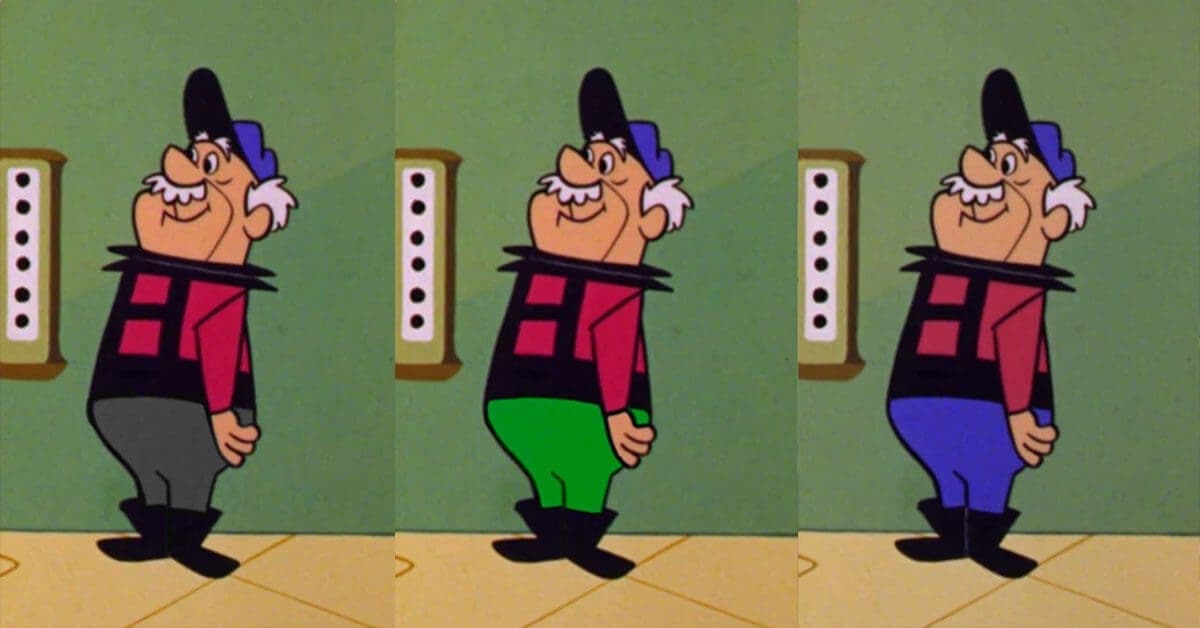 Henry Orbit from The Jetsons