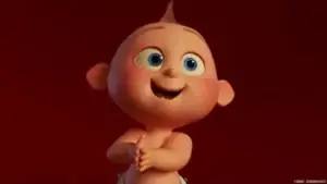 Jack-Jack Parr